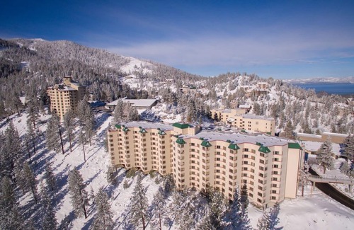 Tahoe Village Villa | Tahoe Getaway Villa w/Pool, Fitness Center