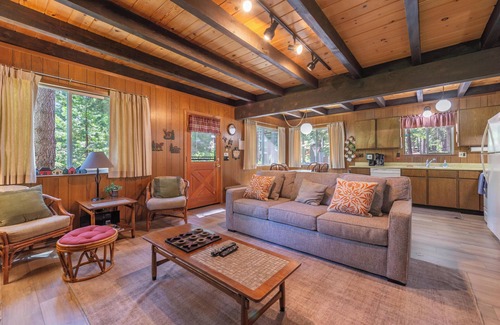 Homewood Ski Chalet | Tahoe Swiss Village Chalet, priv beach HOA pier, walk to beach!