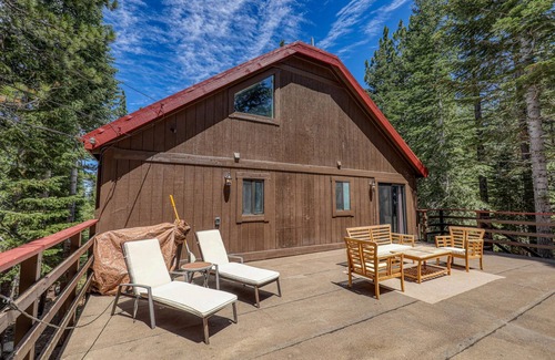 Truckee Cabin | Tahome Lodge by Tahoe Mountain Properties