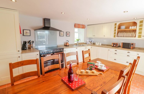 Corwen Cottage | Tai Ucha
