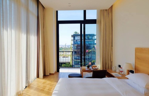 Bao'an Hotel | Taihua Wutong Hotel