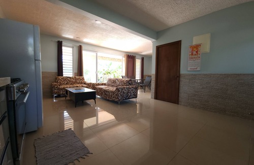 Teahupoo Apartment | Taina - Grand Appartement Avec Terrasse Avec Accès mer