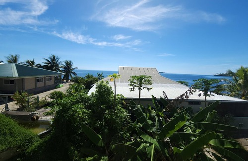 Teahupoo Apartment | Taina - Grand Appartement Avec Terrasse Avec Accès mer