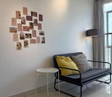 Larut Apartment | Taiping Centre Point Suite 7 by BWC