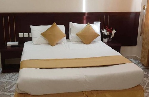 Mecca Hotel | Taj Al Zahabiya Hotel