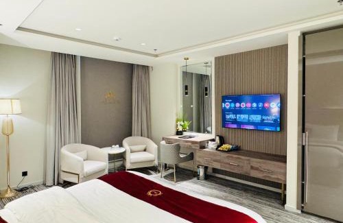 F-7 Sector Hotel | Taj Executive Hotel Islamabad - Luxury Stays Opposite Jinnah Super F-7