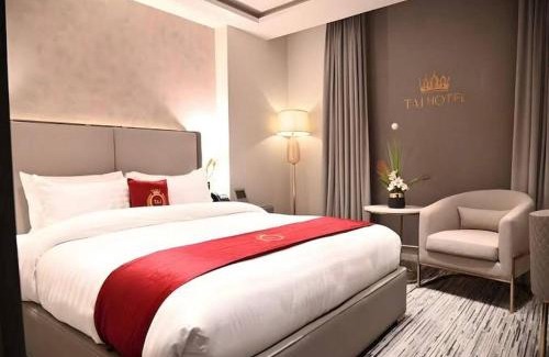 F-7 Sector Hotel | Taj Executive Hotel- Luxury Stay Opposite Jinnah Super F-7