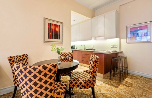 Cape Town City Centre Apartment | Taj Hotel 305 - Studio Apartment, Sleeps 2