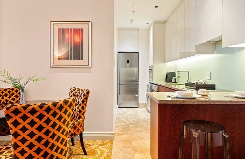 Cape Town City Centre Apartment | Taj Hotel 305 - Studio Apartment, Sleeps 2