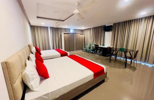 Colombo Hotel | Taj Mahaal Guest