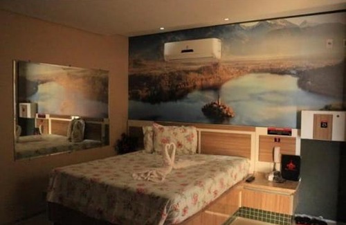 Castelo Hotel | Taj Mahal Motel