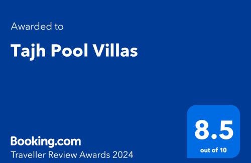 Chalong Hotel | Tajh Pool Villas