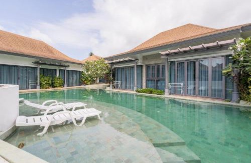 Chalong Hotel | Tajh Pool Villas