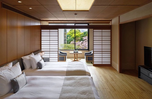Takanawa Hotel | Takanawa Hanakohro - in Grand Prince Hotel Takanawa