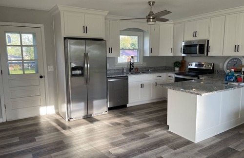 Lebanon House | Take A Shot! Cozy ranch on Bourbon Trail in heart of Kentucky!