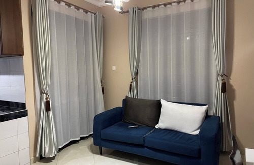 Kireka Apartment | Take it easy at this unique and tranquil getaway.