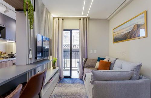 Reboucas Apartment | Take Urban | Shopping Estação | Curitiba | Gonzaga Stays