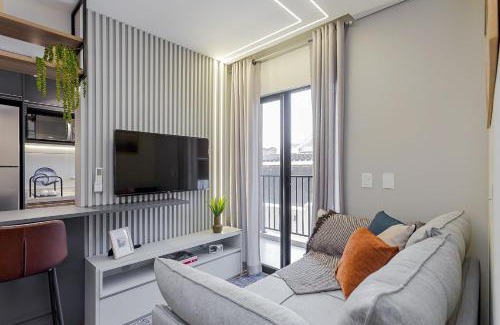 Reboucas Apartment | Take Urban | Shopping Estação | Curitiba | Gonzaga Stays