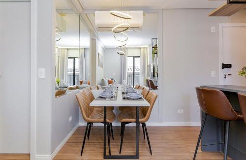 Reboucas Apartment | Take Urban | Shopping Estação | Curitiba | Gonzaga Stays