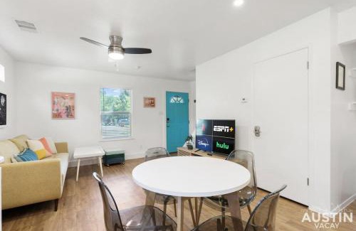 East MLK House | Take Your Pets on The Nearby Trail or Shared Yard
