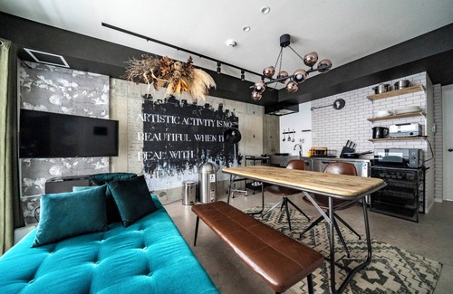 Kotoni Apartment | TAKETO STAY KOTONI 101