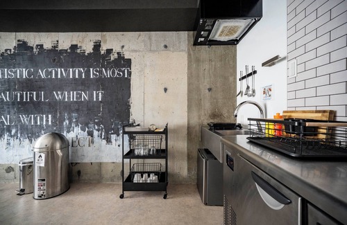Kotoni Apartment | TAKETO STAY KOTONI 101