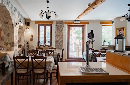 Limni House | Takis Family Corfu