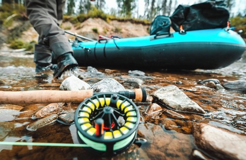 Skwentna Cabin | Tal-Adventures Lodge