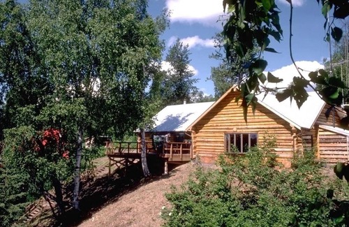 Skwentna Cabin | Tal-Adventures Lodge