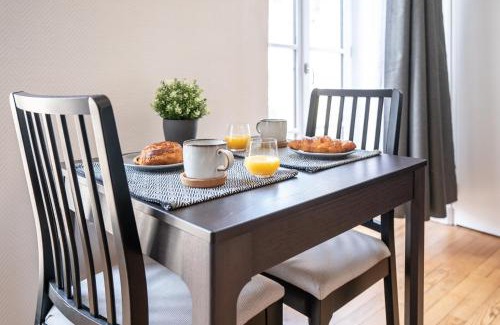 Morlaix Apartment | TAL AR PONT-MEUR