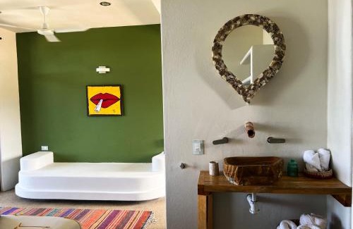 Barra de Colotepec Hotel | Tal Vez Boutique Hotel