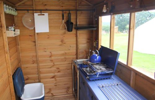 Blackmill Other | Tal-y-fan farm 6m stargazer tent