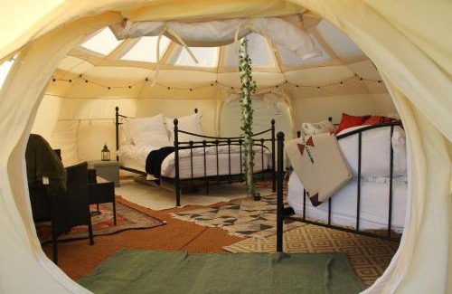 Llangeinor Other | Tal-y-fan farm 6m stargazer tent