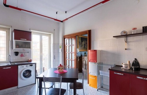 Quartiere XXVIII Monte Sacro Alto Apartment | Talenti Apartment