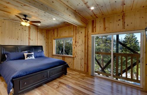 Tahoe Village House | Tall Pine Chalet home