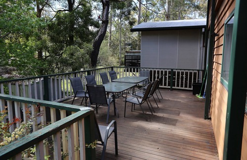 Halls Gap House | Tall Timbers, Tall Timbers Six Bedroom Holiday House in Halls Gap