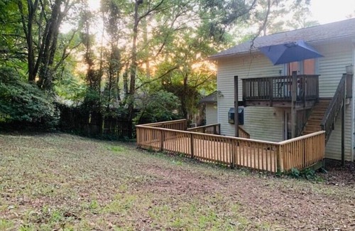 Tallahassee House | Tallahassee Home 3/2 w/Deckn