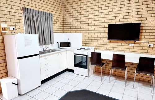 Dubbo Hotel | Tallarook Motor Inn