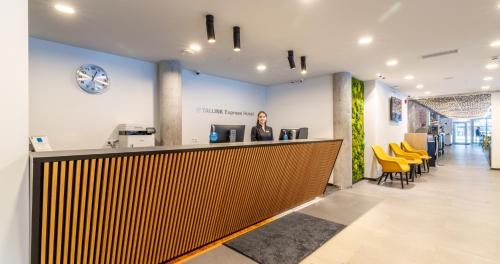 Kesklinn Hotel | Tallink Express Hotel