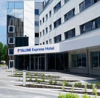 Kesklinn Hotel | Tallink Express Hotel