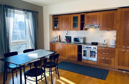 Maakri Apartment | Tallinn Center Apartment