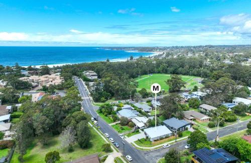 Mollymook Beach House | Tallwood by the Sea