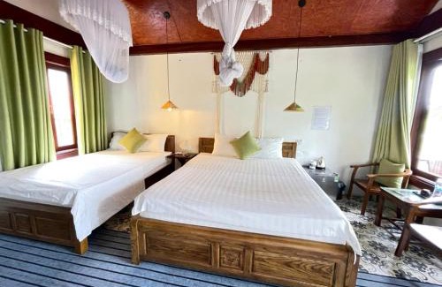 Hoa Lu Cabin | Tam Coc Camellia Garden Homestays