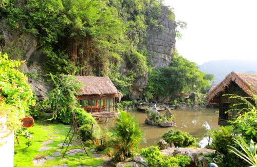 Hoa Lu Hotel | Tam Coc Lion Kings Hotel & Resort Ninh Binh