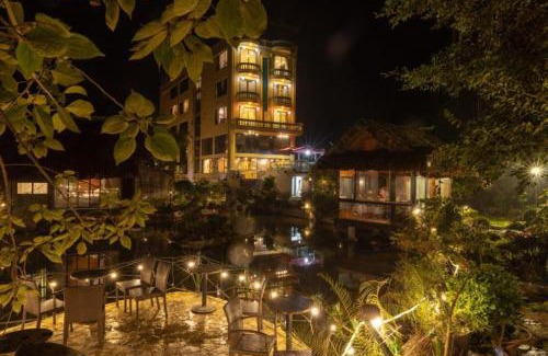 Hoa Lu Hotel | Tam Coc Lion Kings Hotel & Resort Ninh Binh