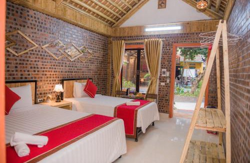 Hoa Lu House | Tam Coc Three Princess Homestay