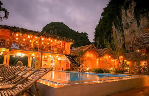 Hoa Lu Hotel | Tam Coc Wonderland Bungalow