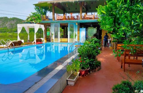 Hoa Lu Hotel | Tam Coc Wonderland Bungalow