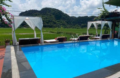 Hoa Lu Hotel | Tam Coc Wonderland Bungalow