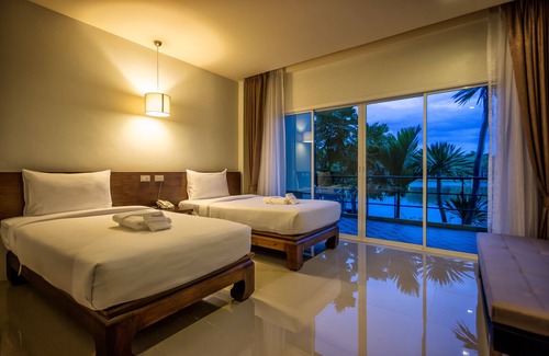 Phra Phrom Hotel | Tamali Hotel